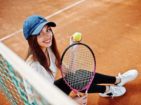 Tenis w Ośrodku Nord Camp w Żarnowskiej