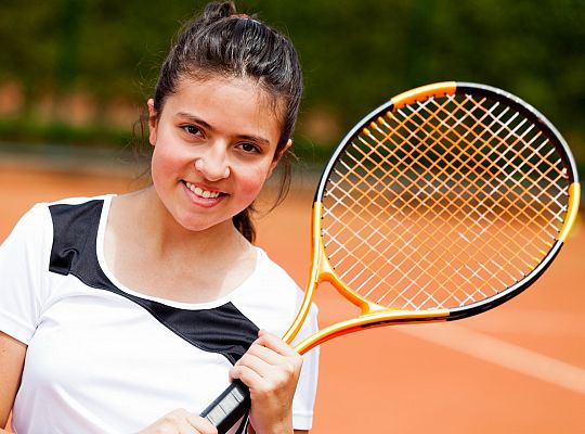 Tenis w Ośrodku Nord Camp w Żarnowskiej