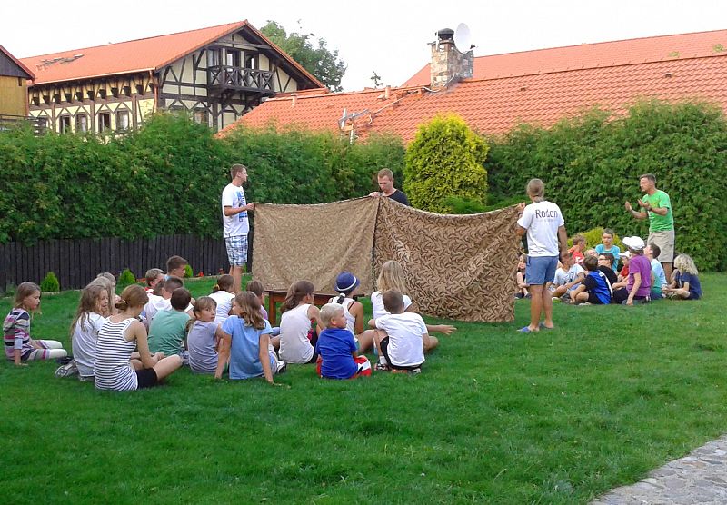 Plac zabaw